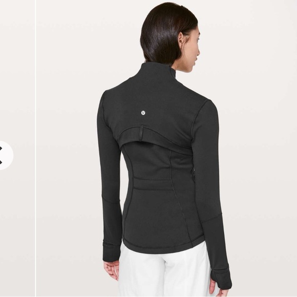 Lululemon | Define Jacket Black Luon 8 W4AWLS - Picture 2 of 9